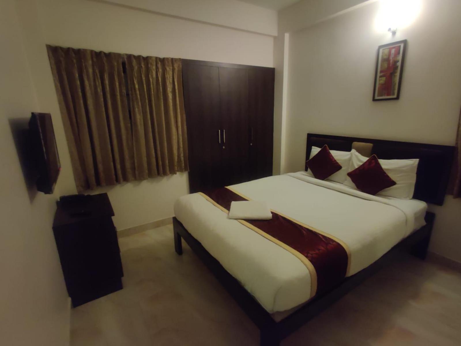 Tulip Residency Hotel Chennai Exterior photo